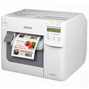Máy in nhãn màu Epson TM-C3510